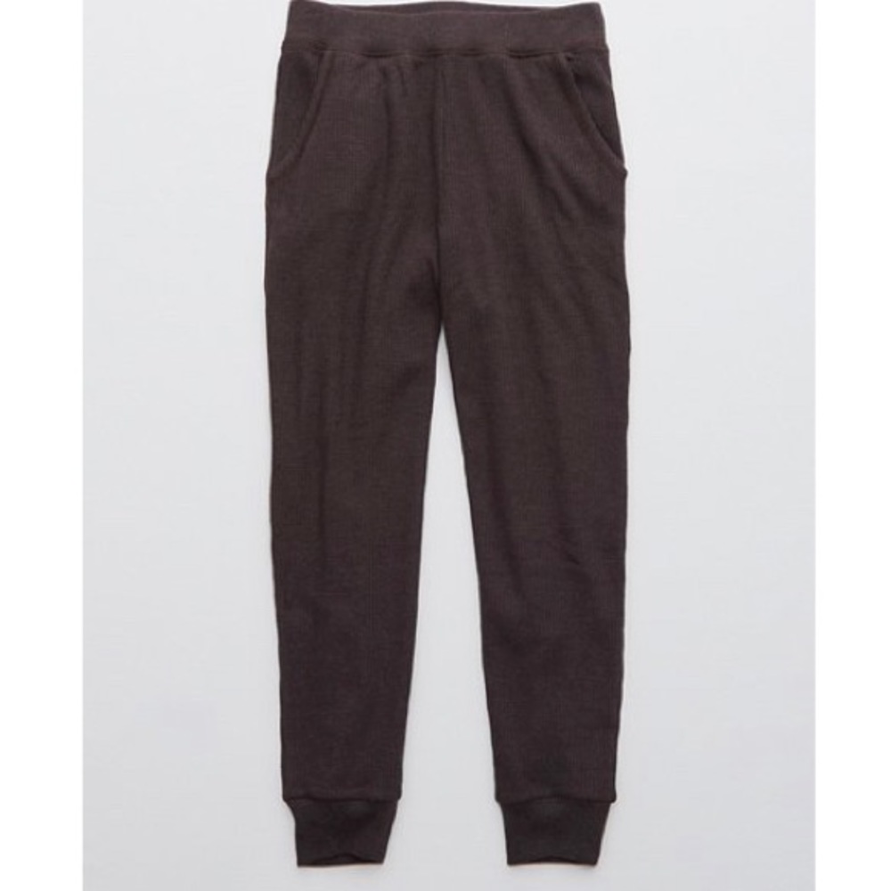 Aerie Joggers w pockets